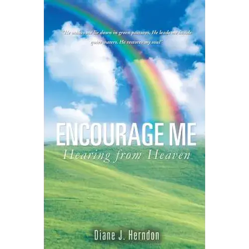 Encourage Me - Paperback 1