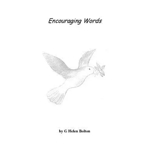Encouraging Words - Paperback 1