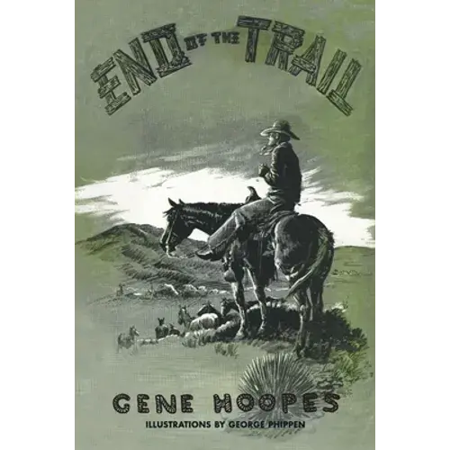 End Of Trails - Paperback 1