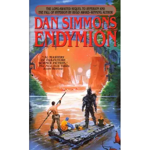 Endymion - Paperback 1