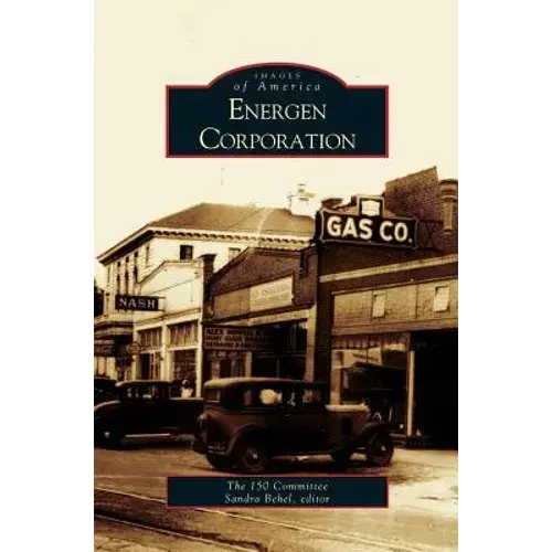Energen Corporation - Hardcover 1