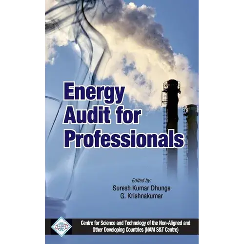 Energy Audit For Professionals/Nam S&T Centre - Hardcover 1