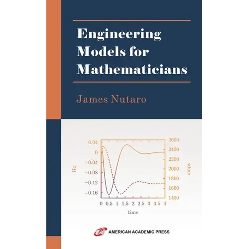 Engineering Models For Mathematicians - Paperback 1