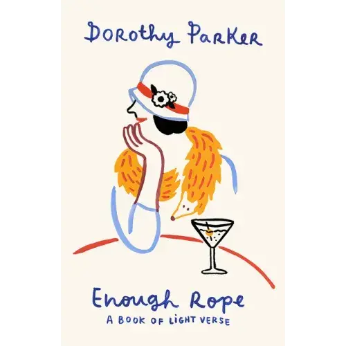 Enough Rope: A Book Of Light Verse - Paperback 1