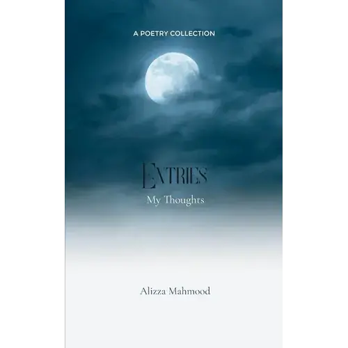Entries My Thoughts - Paperback 1