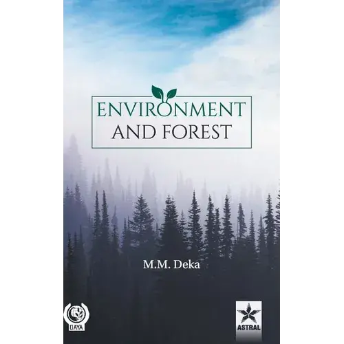Environment And Forest - Hardcover 1