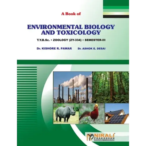 Environmental Biology And Toxicology - Paperback 1
