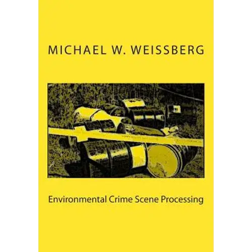 Environmental Crime Scene Processing - Paperback 1