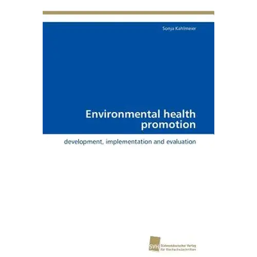 Environmental Health Promotion - Paperback 1