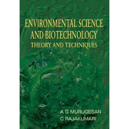 Environmental Science And Biotechnology Theory And Techniques - Paperback 1