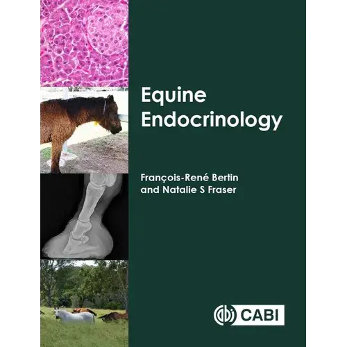 Equine Endocrinology - Paperback 1