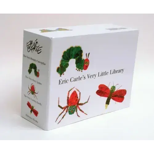 Eric Carle's Very Little Library - Hardcover 1