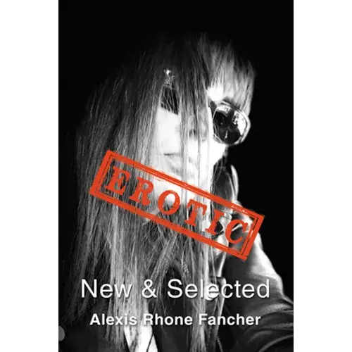 Erotic: New & Selected - Paperback 1