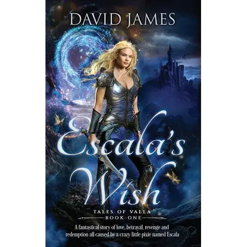 Escala's Wish - Hardcover 1