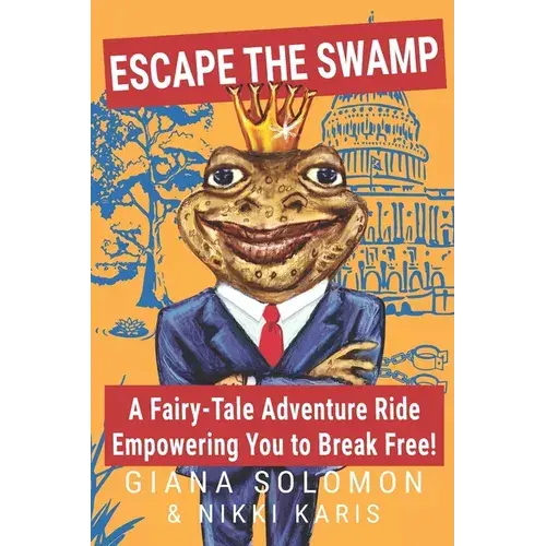 Escape The Swamp - Paperback 1