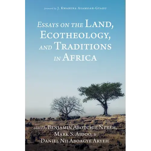 Essays On The Land, Ecotheology, And Traditions In Africa - Hardcover 1