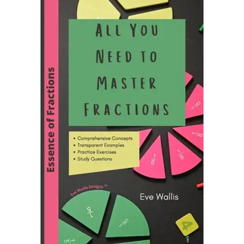 Essence Of Fractions - Paperback 1
