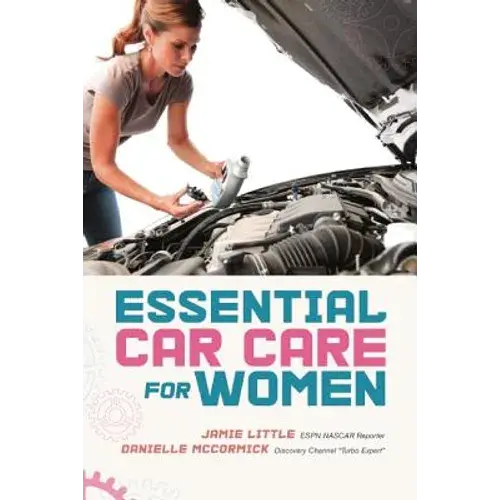 Essential Car Care For Women - Paperback 1