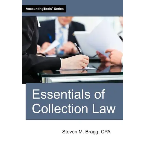 Essentials Of Collection Law - Paperback 1