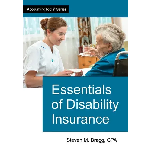 Essentials Of Disability Insurance - Paperback 1