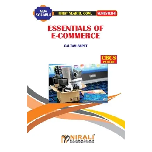 Essentials Of E--Commerce - Paperback 1
