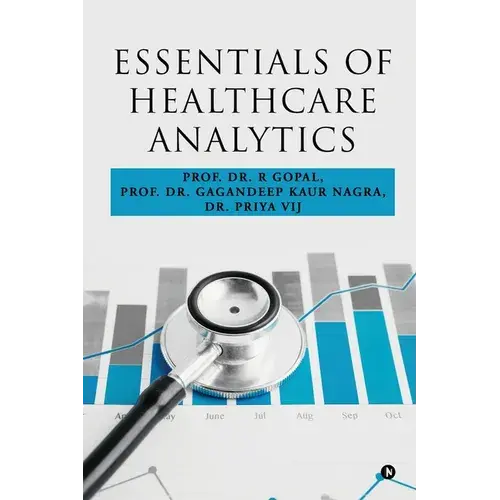 Essentials Of Healthcare Analytics - Paperback 1