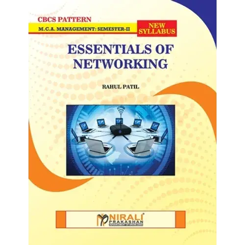 Essentials Of Networking - Paperback 1