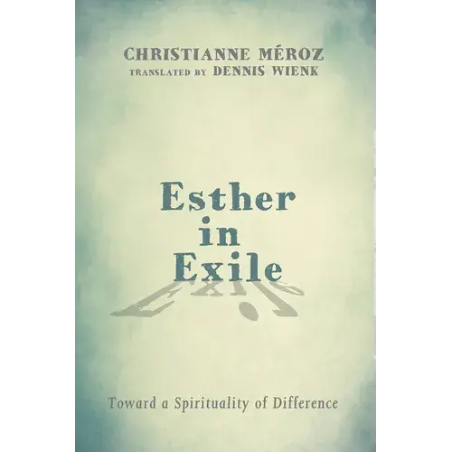 Esther In Exile - Paperback 1