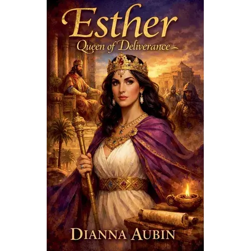 Esther Queen Of Deliverance - Paperback 1