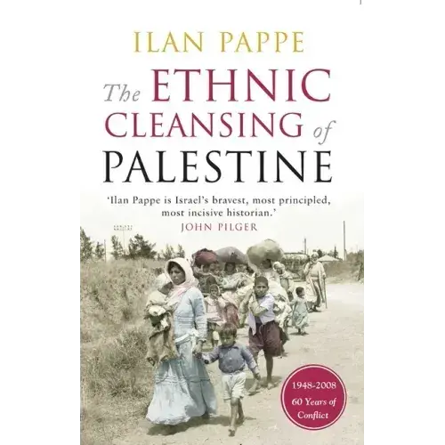 Ethnic Cleansing Of Palestine - Paperback 1