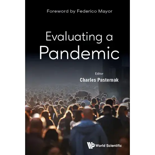 Evaluating A Pandemic - Hardcover 1