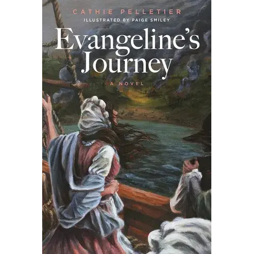 Evangeline's Journey - Hardcover 1