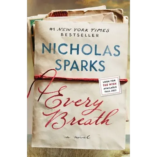 Every Breath - Paperback 1