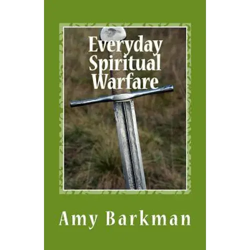Everyday Spiritual Warfare - Paperback 1