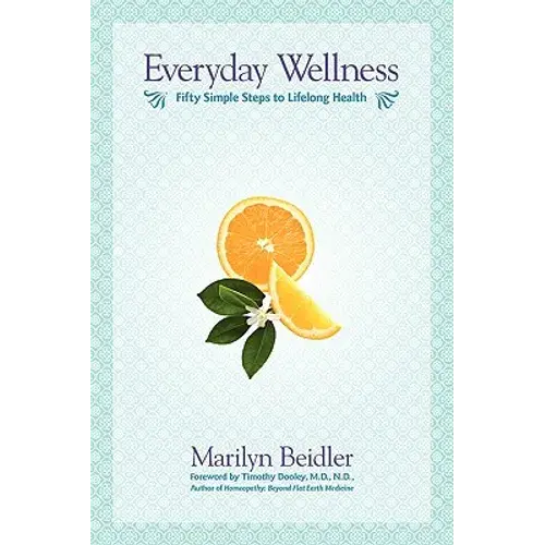 Everyday Wellness - Paperback 1