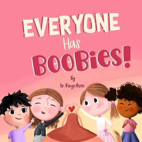 Everyone Has Boobies! - Paperback 1