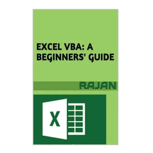 Excel Vba: A Beginners' Guide - Paperback 1