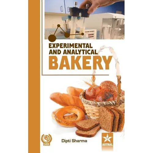 Experimental And Analytical Bakery - Hardcover 1