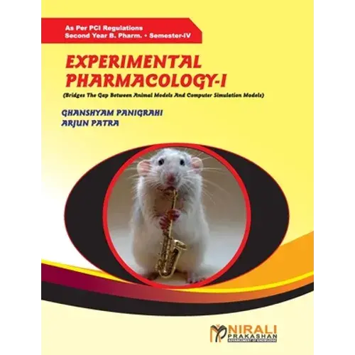 Experimental Pharmacology -- Ii - Paperback 1
