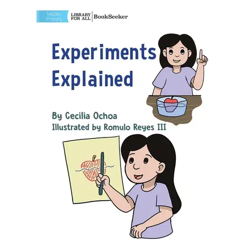 Experiments Explained - Paperback 1