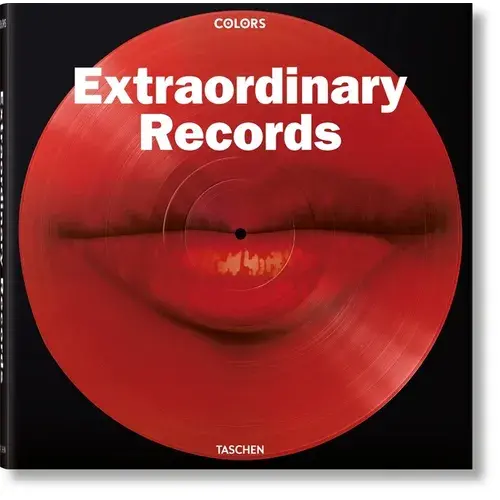 Extraordinary Records - Hardcover 1