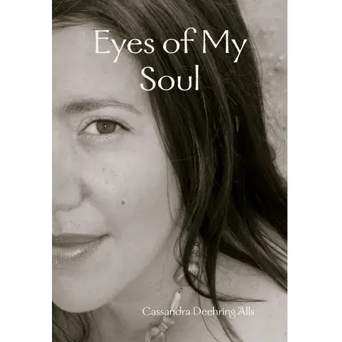 Eyes Of My Soul - Hardcover 1
