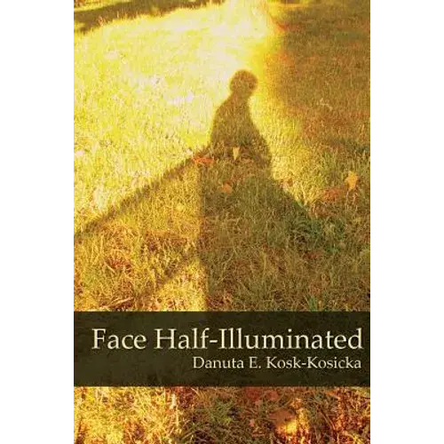 Face Half-Illuminated - Paperback 1