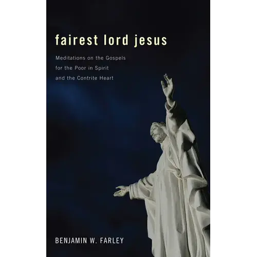 Fairest Lord Jesus - Paperback 1