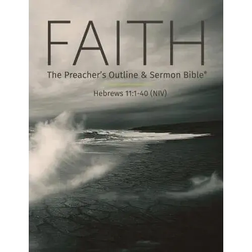 Faith Niv - Paperback 1