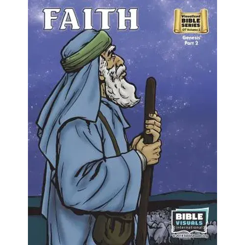 Faith: Old Testament Volume 2: Genesis Part 2 - Paperback 1