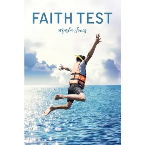 Faith Test - Paperback 1