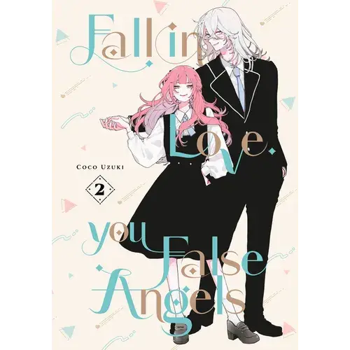 Fall In Love, You False Angels 2 - Paperback 1