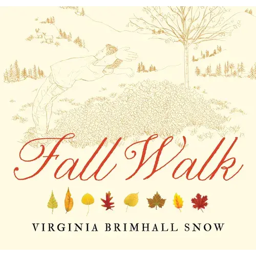 Fall Walk, Paperback - Paperback 1