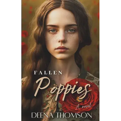 Fallen Poppies - A Novel: A Dark Coming Of Age Family Saga - Paperback 1